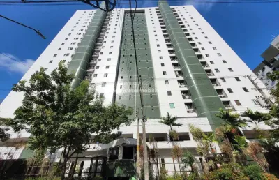 Apartamento mobiliado à venda no edifício pereira borges – derby