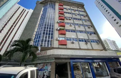 Sala comercial para alugar na Rua Ribeiro de Brito, Boa Viagem, Recife