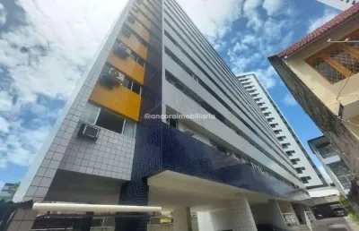 Apartamento à venda no edifício piazza veneza – madalena, recife/pe