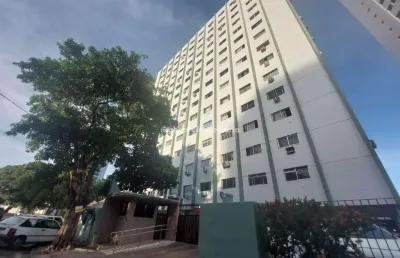 Apartamento à venda, 2 quartos, 1 vaga, boa vista - recife/pe