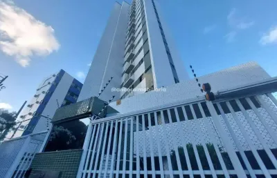 Apartamento à venda, 3 quartos, 1 suíte, 2 vagas, prado - recife/pe