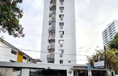Apartamento à venda, 5 quartos, 2 suítes, 2 vagas, madalena - recife/pe