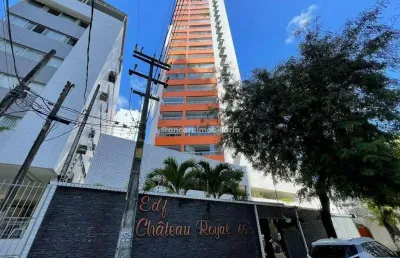 Seu novo lar espera por você no edifício chateau royal!