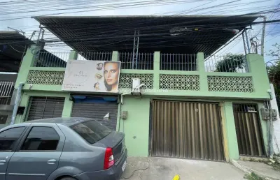 Casa para aluguel, 4 quartos, 1 suíte, 1 vaga, rio doce - olinda/pe