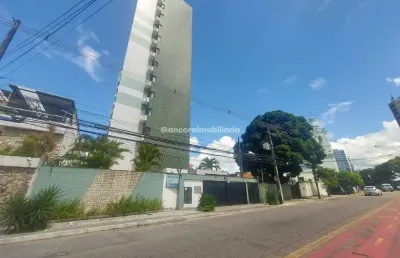 Apartamento à venda, 2 quartos, 1 suíte, 1 vaga, torre - recife/pe