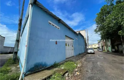 Galpão para aluguel, marcos freire - jaboatão dos guararapes/pe