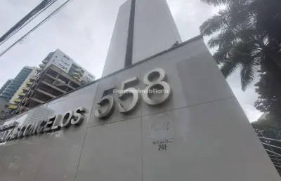 Sala comercial à venda na Avenida Fernando Simões Barbosa, Boa Viagem, Recife