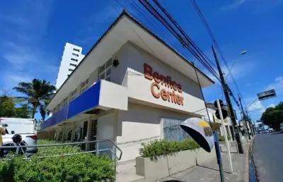 Sala comercial para alugar na Rua Comendador Bento Aguiar, Madalena, Recife