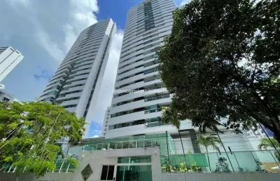 Apartamento à venda, 3 quartos, 1 suíte, 2 vagas, boa viagem - recife/pe
