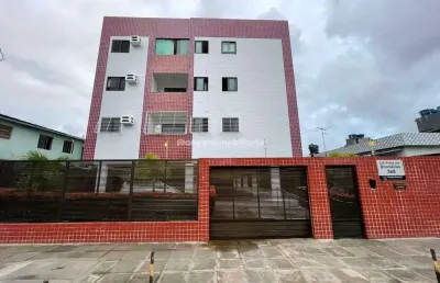 Apartamento com 3 quartos à venda na Rua Ademar Pires Travassos, Iputinga, Recife