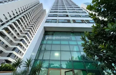 Apartamento para aluguel, 1 quarto, 1 vaga, barra de jangada - jaboatão dos guararapes/pe