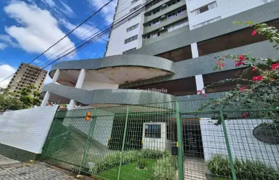 Conheça este confortavel apartamento a venda em boa viagem