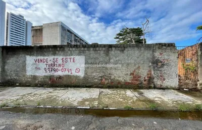 Terreno comercial para alugar na Rua Desembargador Roderick Galvão, Boa Vista, Recife