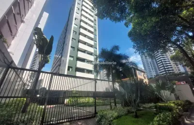 Apartamento à venda, 2 quartos, 1 vaga, espinheiro - recife/pe