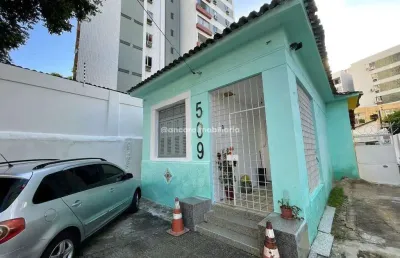 Casa comercial para aluguel, 4 vagas, aflitos - recife/pe