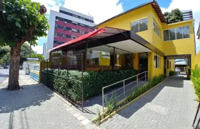 Casa comercial à venda, 6 vagas, espinheiro - recife/pe