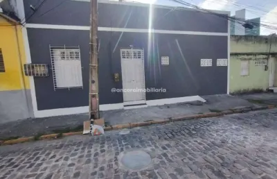 Casa comercial à venda no coração do bairro dos coelhos – recife