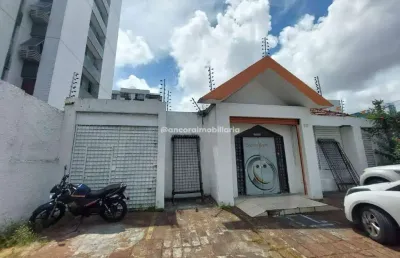 Casa comercial à venda, 4 quartos, 4 vagas, madalena - recife/pe