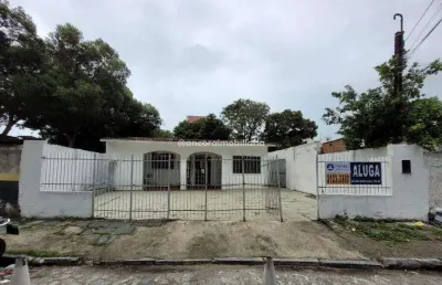 Casa comercial para aluguel, 5 vagas, santo amaro - recife/pe