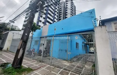 Casa comercial à venda, 4 quartos, 1 suíte, 3 vagas, encruzilhada - recife/pe