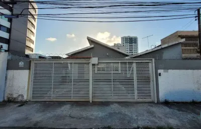 Casa comercial à venda, 3 quartos, 1 suíte, 2 vagas, madalena - recife/pe