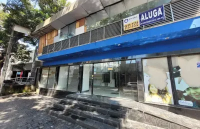Casa comercial para aluguel, 5 vagas, espinheiro - recife/pe