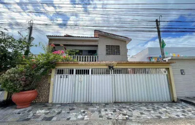 Casa para aluguel, 3 quartos, 1 suíte, 1 vaga, monte - olinda/pe
