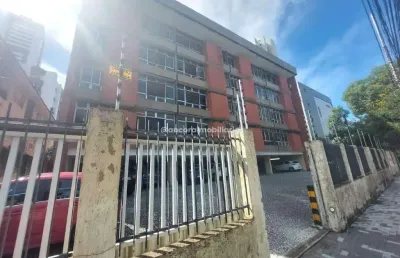 Apartamento à venda, 3 quartos, 1 vaga, madalena - recife/pe