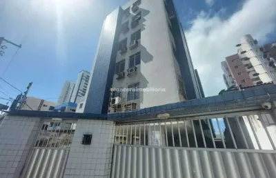 Apartamento à venda, 3 quartos, 1 suíte, 2 vagas, casa caiada - olinda/pe