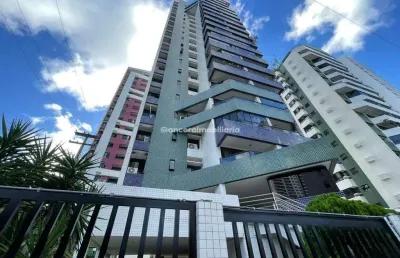 Apartamento para aluguel, 2 quartos, 2 suítes, 2 vagas, piedade - jaboatão dos guararapes/pe