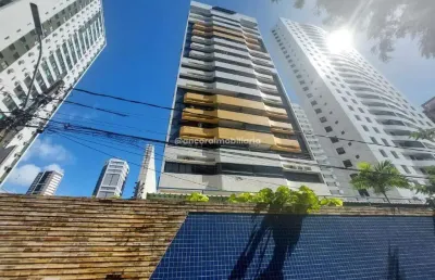 Apresentamos este charmoso apartamento nascente de 105m² na encruzilhada!
