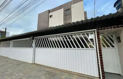 Apartamento para aluguel, 3 quartos, 1 suíte, 1 vaga, jardim atlântico - olinda/pe