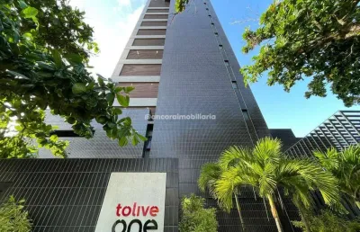 Apresentamos este belissimo studio mobiliado de 34m² no bairro da ilha do leite