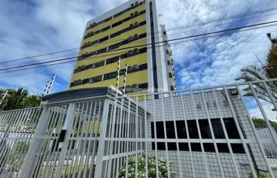 Apartamento para aluguel, 3 quartos, 2 suítes, 1 vaga, casa caiada - olinda/pe