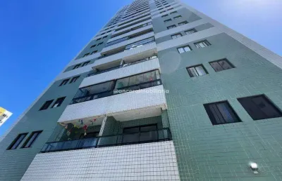 Apartamento para aluguel, 3 quartos, 1 suíte, 1 vaga, pina - recife/pe