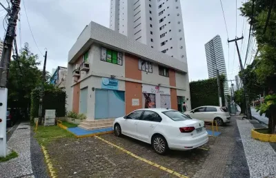 Sala comercial para alugar na Rua José Bonifácio, Madalena, Recife