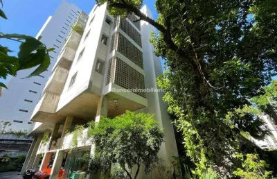 Apartamento para aluguel, 3 quartos, 1 suíte, 1 vaga, casa amarela - recife/pe