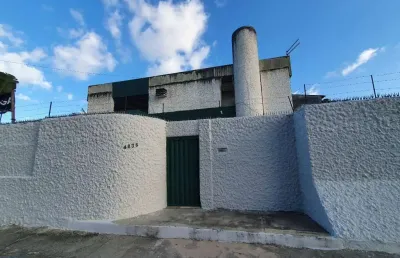 Casa comercial para aluguel, 4 quartos, 2 suítes, 4 vagas, candeias - jaboatão dos guararapes/pe