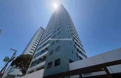 Apartamento para aluguel, 3 quartos, 1 suíte, 1 vaga, candeias - jaboatão dos guararapes/pe