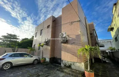 Apartamento para aluguel, 3 quartos, 1 vaga, prado - recife/pe