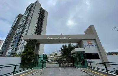 Apartamento para aluguel, 2 quartos, 1 suíte, 1 vaga, centro - paulista/pe