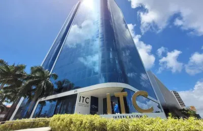 Sala comercial para alugar na Avenida Antônio de Góes, Pina, Recife