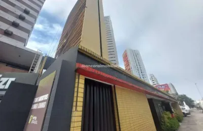 Apartamento espaçoso a venda no edifício ipê – boa viagem, recife