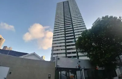 Apartamento para aluguel, 4 quartos, 2 suítes, 2 vagas, madalena - recife/pe