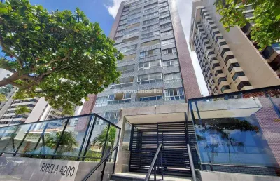 Apartamento à venda, 3 quartos, 1 suíte, 1 vaga, boa viagem - recife/pe