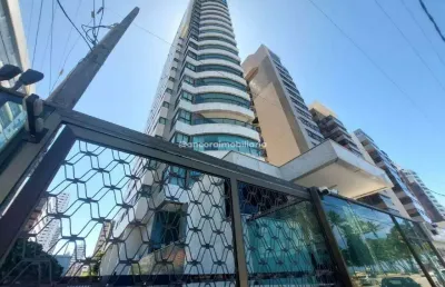 Apartamento à venda, 4 quartos, 3 suítes, 3 vagas, boa viagem - recife/pe