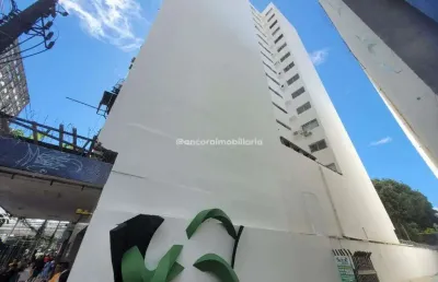 Sala comercial para alugar na Avenida Conde da Boa Vista, Boa Vista, Recife