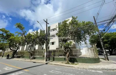 Apartamento à venda, 3 quartos, 2 suítes, 1 vaga, boa viagem - recife/pe