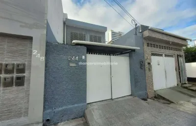 Casa comercial para aluguel, 1 vaga, madalena - recife/pe