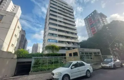 Apartamento à venda, 3 quartos, 1 suíte, 2 vagas, casa forte - recife/pe